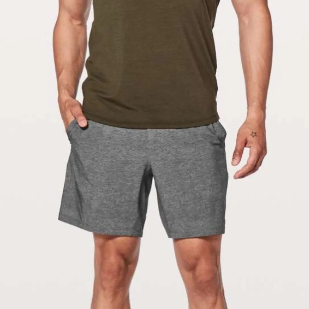 Lululemon Pace Breaker Shorts Men’s Athletic Shorts - Medium - Picture 1 of 15
